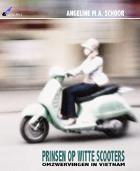 Prinsen op witte scooters, Angeline Schoor, Da Capo Coaching