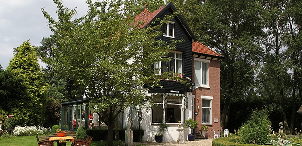 Villa Schoutenhoeck, Zwartewaal