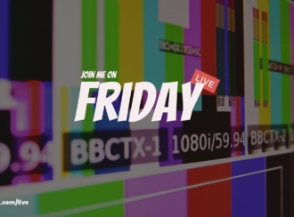 Friday Live, Angeline Schoor te gast bij Mathijs Kok, livestream 6 november 2020