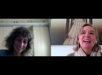 Podcast Mieke Maat en Angeline Schoor, Da Capo Coaching