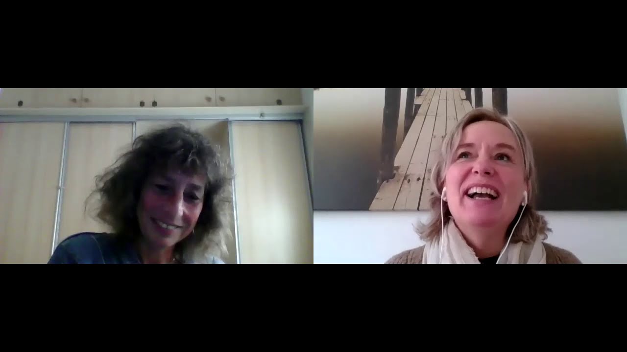 Podcast Mieke Maat en Angeline Schoor, Da Capo Coaching