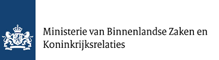 Ministerie BZK logo