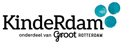 KindeRdam logo