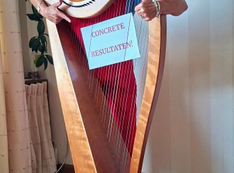 Harp in coaching, concrete resultaten